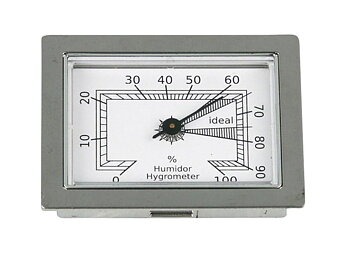 Hygrometer - Rektangulär