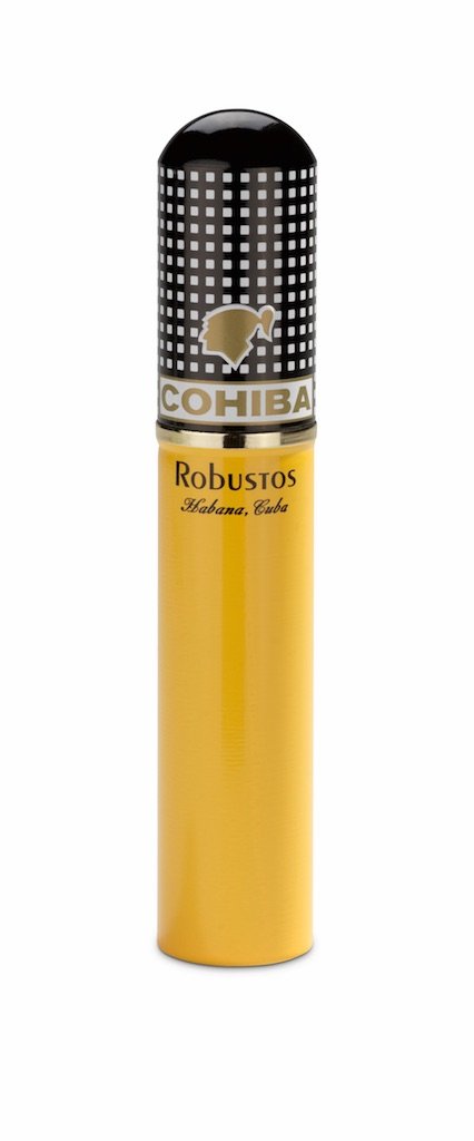 Cohiba Robusto Tubos