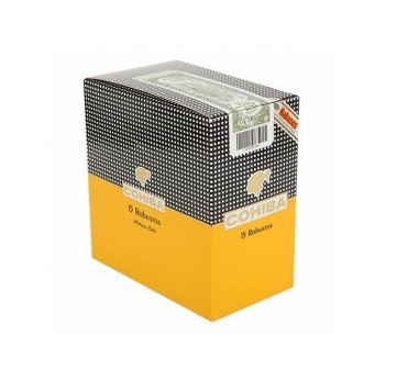Cohiba Robusto 25p