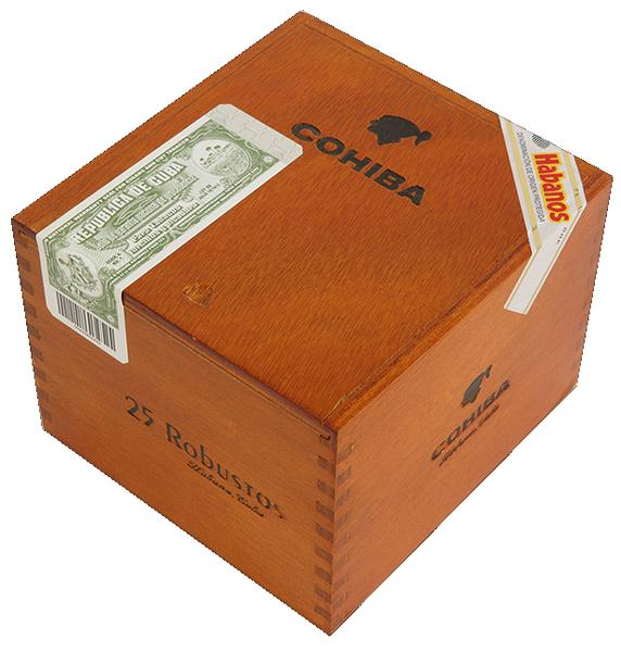 Cohiba Robusto Box 25p