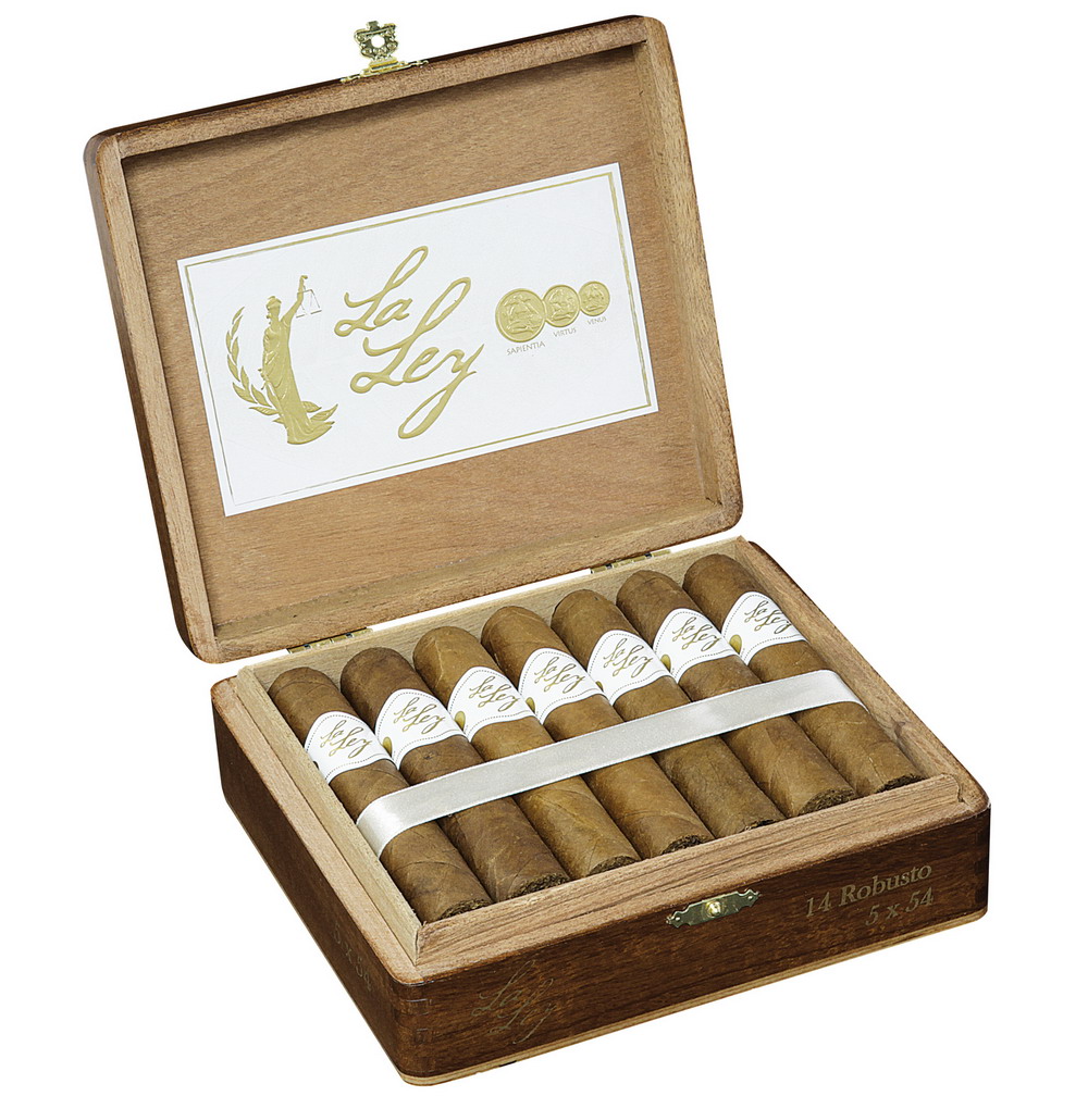 La Ley Robusto