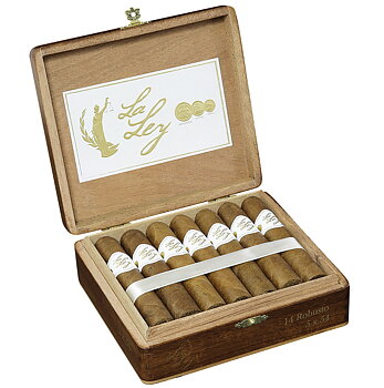 La Ley Robusto Open Box 21p