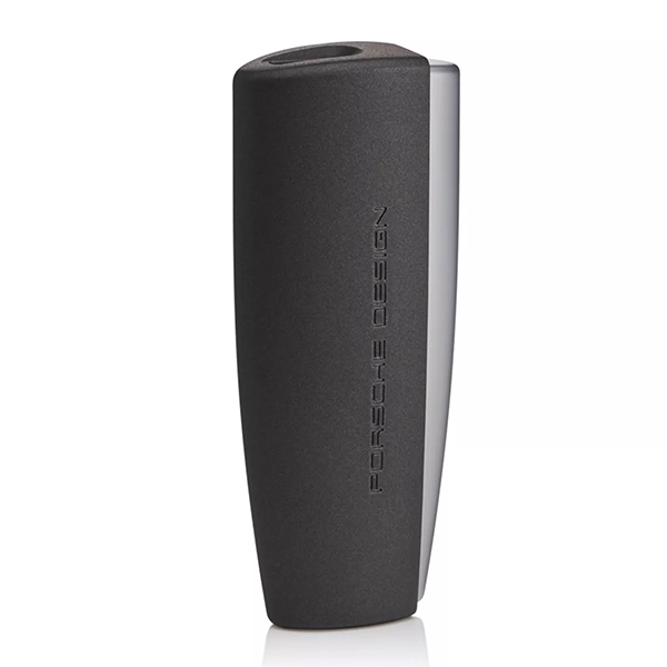 Porsche Design P3645 Flat Flame Lighter Black - 3