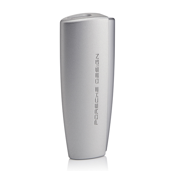 Porsche Design P3645 Flat Flame Lighter Black - 2