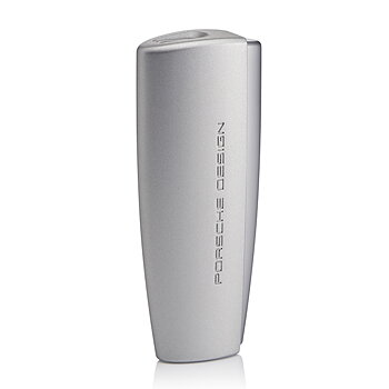 Porsche Design P3645 Flat Flame Lighter Black