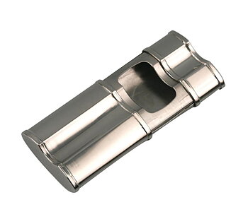 Cigarraskfat Pocket Chrome - Passatore - 2