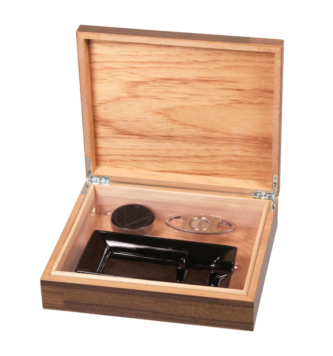 Humidorset - Trästruktur - 2