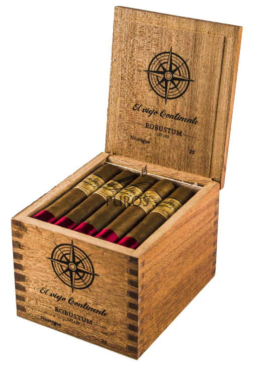 El Viejo Continente Classic Robustum