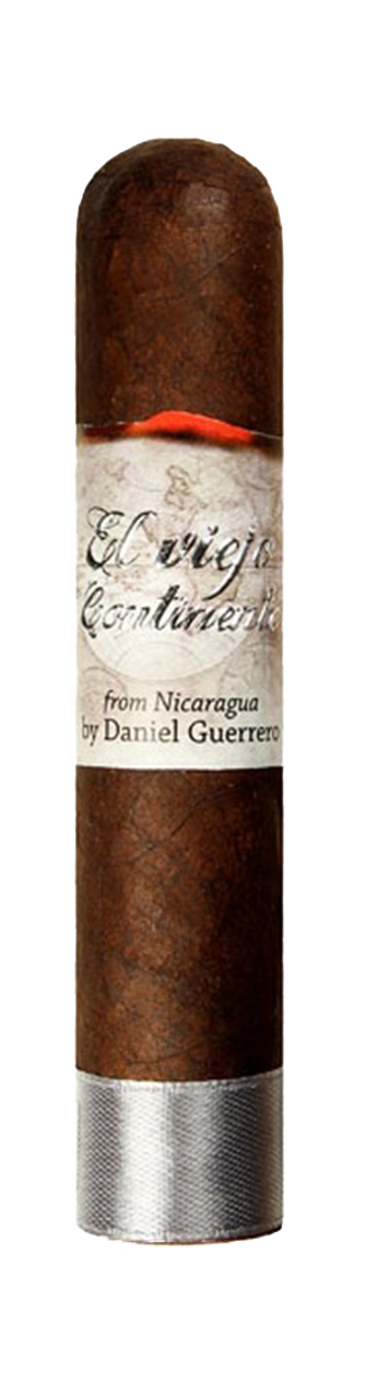 El Viejo Continente Gran Short Maduro 25p - 2