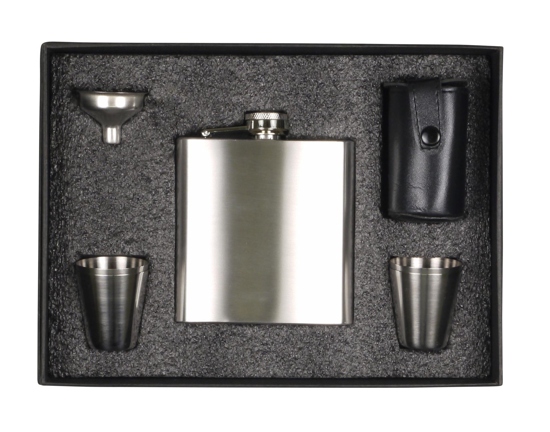 Plunta Set - Chrome - 2