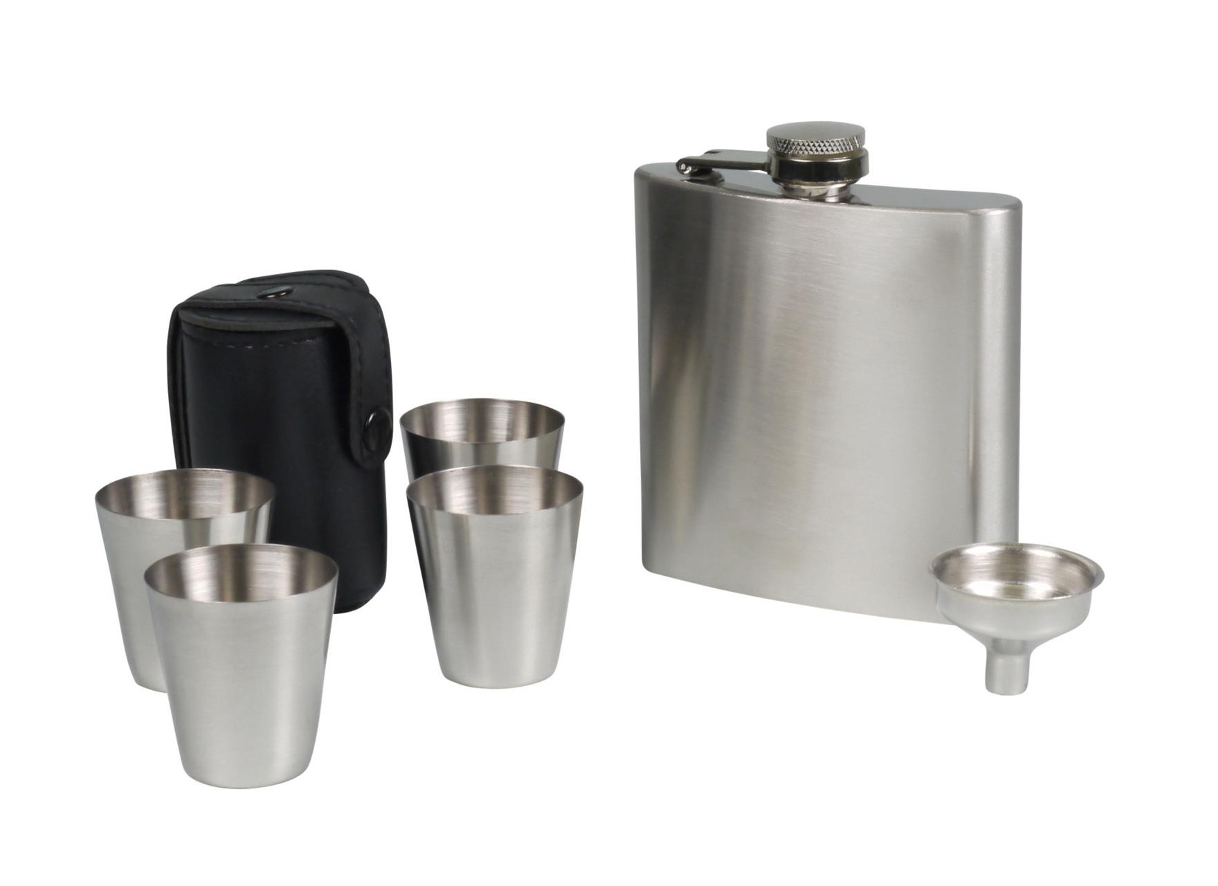 Plunta Set - Chrome