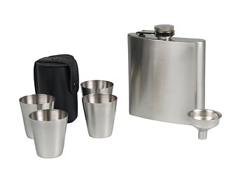 Plunta Set - Chrome