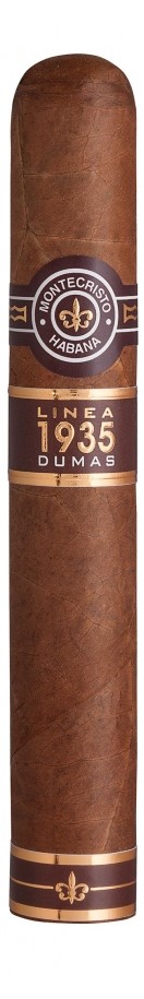 Montecristo Línea 1935 Dumas Prominente Corto