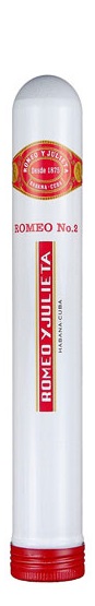 Romeo Y Julieta No. 2 Tubos 