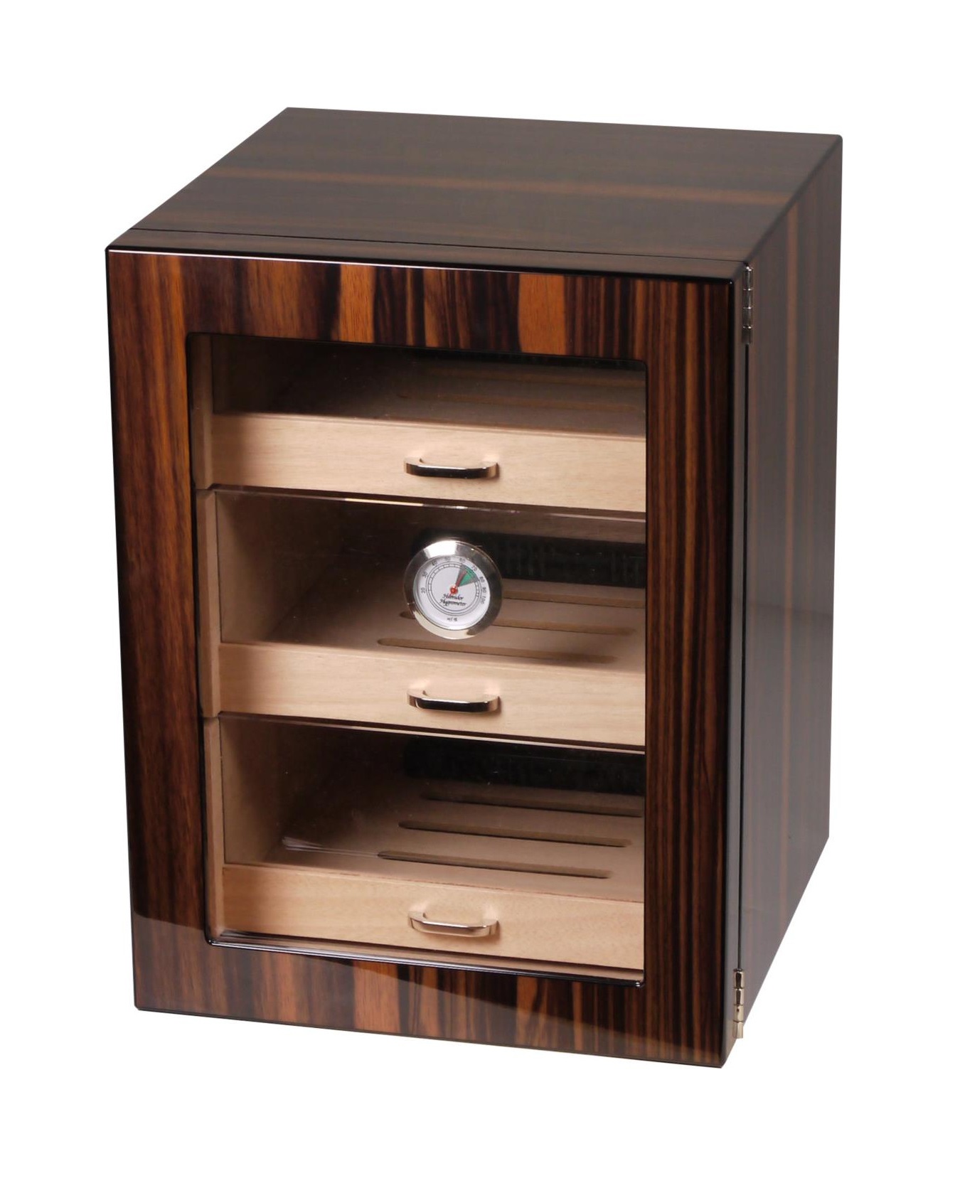 Humidor - Cigar Cabinet Makassar XL