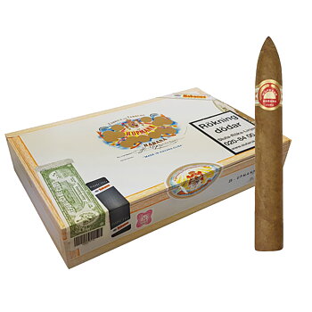 H. Upmann No. 2 Torpedo Box 25p