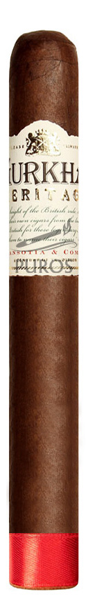 Gurkha Heritage Maduro Toro 24p - 2