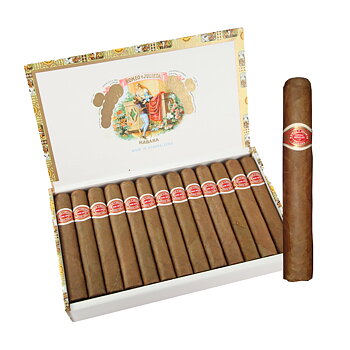Romeo Y Julieta Exhibicion No. 4 Open Box
