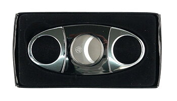 Dubbelgiljotin - Chrome/Dark Gun Box