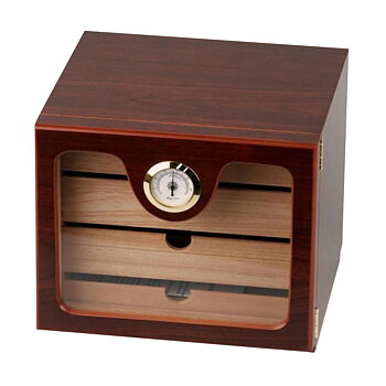 Humidor - Cigar Cabinet Cherry