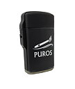 Puros Single Torch Lighter 