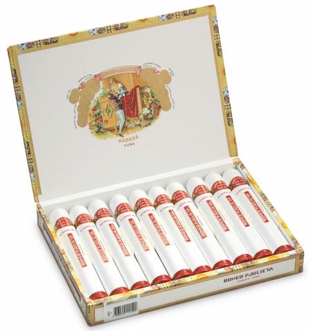 Romeo Y Julieta No. 1 Tubos 10p