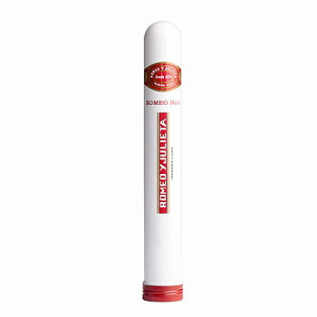 Romeo Y Julieta No. 1 Tubos