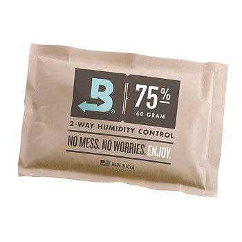 Boveda aktiv fuktpåse 75% - 60gram