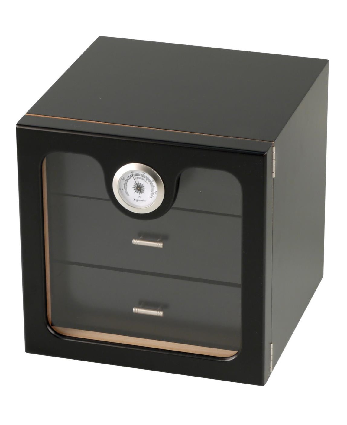 Humidor - Cigar Cabinet Black