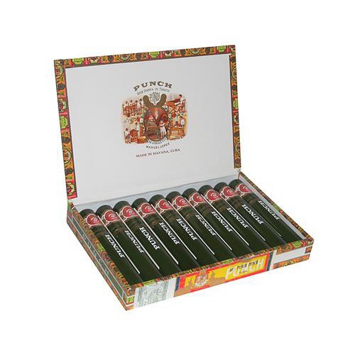Punch Punch Tubos Open Box 10p
