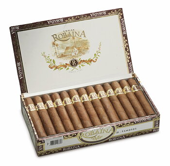 Vegas Robaina Famosos&nbsp;Open Box 25p