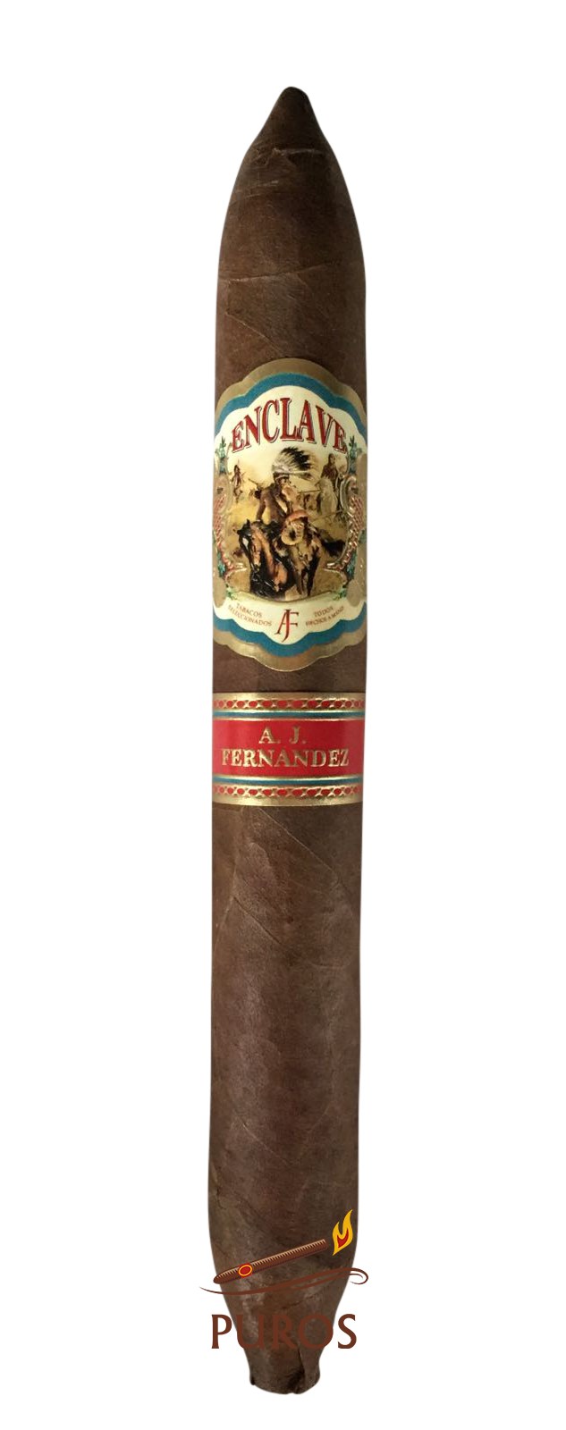 AJ Fernandez Enclave Habano Figurado