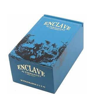 AJ Fernandez Enclave Habano Figurado Box 20p