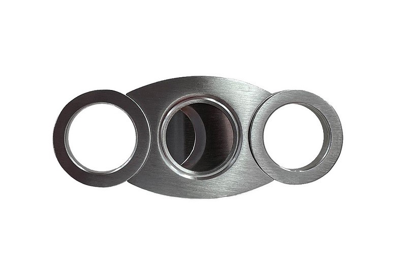 Puros - Dubbelgiljotin Chrome - 2
