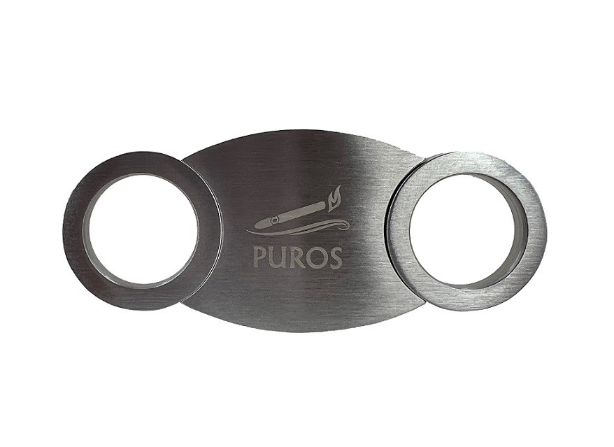 Puros - Dubbelgiljotin Chrome