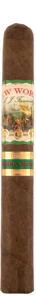 AJ Fernandez New World Cameroon Toro