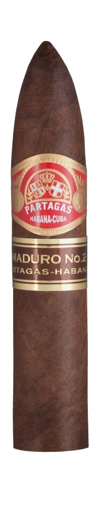 Partagas Maduro No. 2