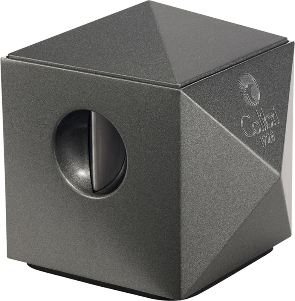 Colibri Quasar Cutter - Bordsgiljotin - 2 in 1 Gunmetal