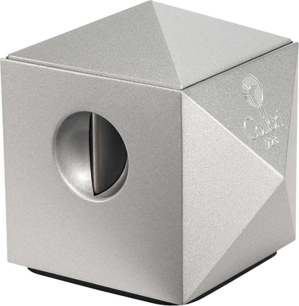 Colibri Quasar Cutter - Bordsgiljotin - 2 in 1 Silver