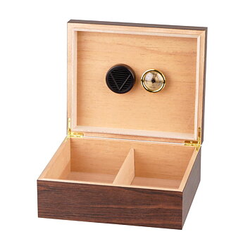 Humidor - Valnöt Struktur M - 2
