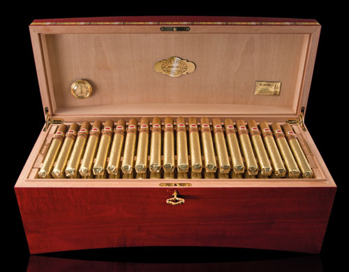 Romeo Y Julieta Grand Churchill Humidor 