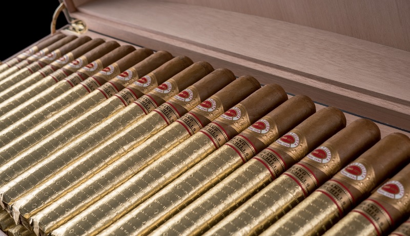Romeo Y Julieta Grand Churchill Humidor - 2