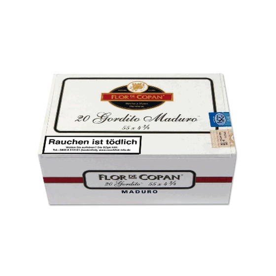 Flor De Copan Gordito Maduro