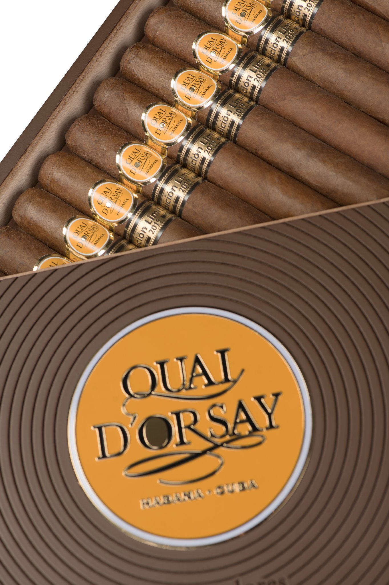 Quai d'Orsay Senadores Edicion Limitada 2019 Open Box