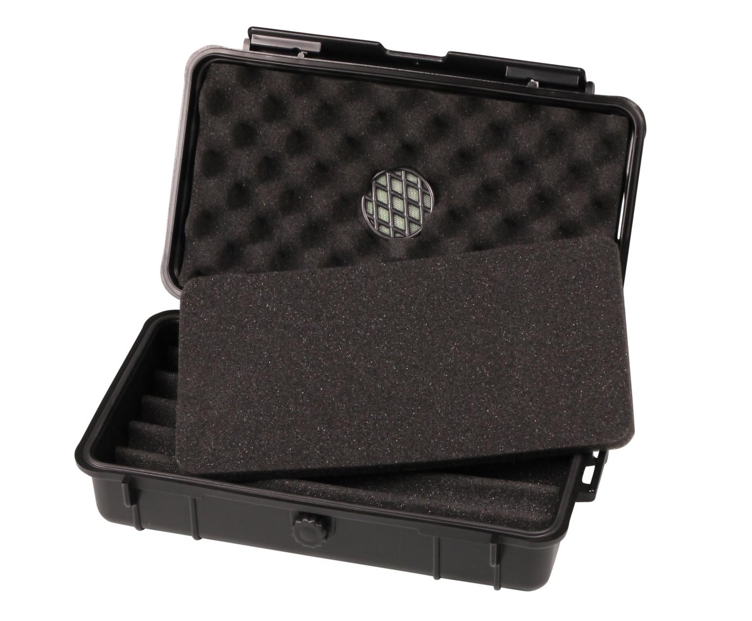 Passatore Resehumidor 10-15 cigarrer Open