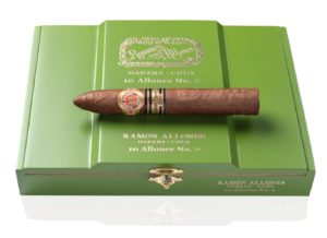 Ramon Allones No. 2 Edicion Limitada 2019 Box