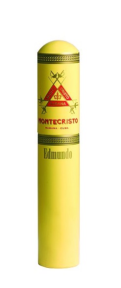 Montecristo Edmundo Tubos