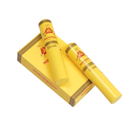 Montecristo Edmundo Tubos 3p