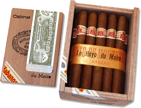 Hoyo De Monterrey Hoyo Du Maire Open Box 25p