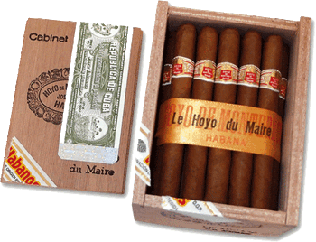 Hoyo De Monterrey Hoyo Du Maire Open Box 25p